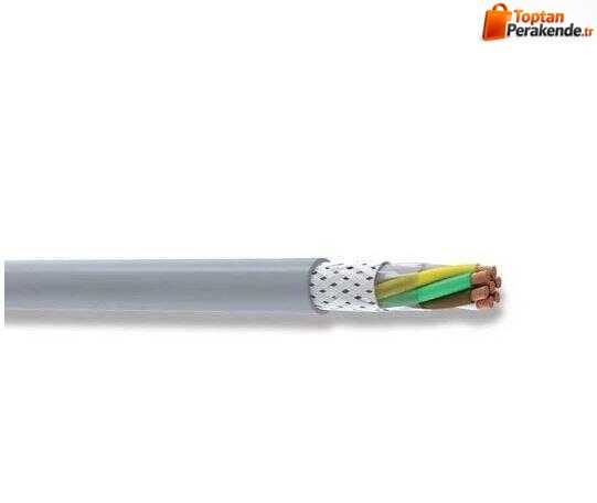 Erse LIHCH 2x0.22 mm2 Sinyal Kontrol Kablosu